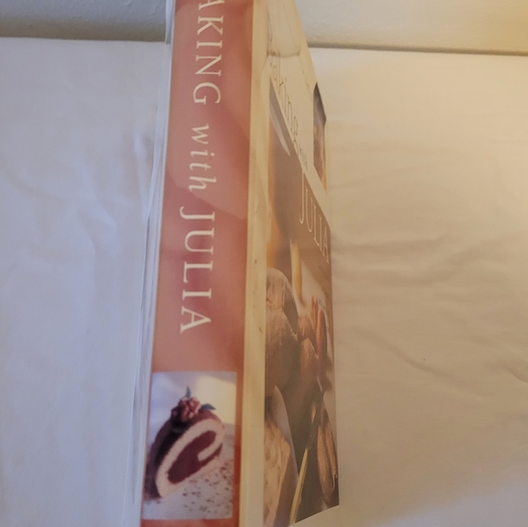 Baking With Julia, 1996 by Dorie Greenspan, First Edition Cookbook - Picture 9 of 11